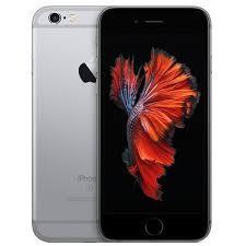 apple iphone 6s grey