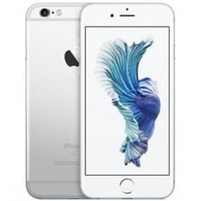 apple iphone 6s plus silver