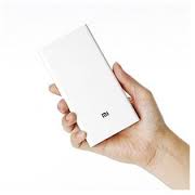 xiaomi 20000mah powerbank