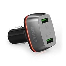 anker powerdrive+ 2 with quci charge 3.0