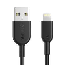anker powerline ii lighting cable 3ft