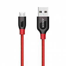 anker powerline+ micro usb 3ft