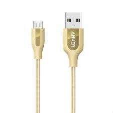 anker powerline+ micro usb 6ft