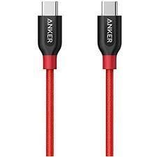 anker powerline+ usb-c to usb-c 3ft