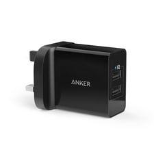 anker 2 port charger