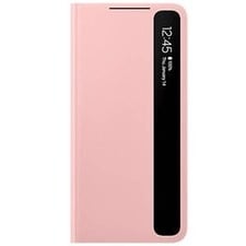 samsung s21 plus smart clear view cover