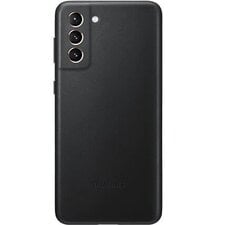 Samsung S21 Plus Leather Cover