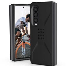 uag samsung z fold 3 civilian series