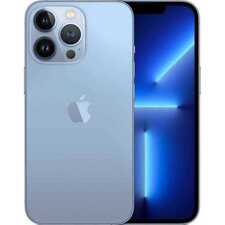 apple iphone 13 pro max blue