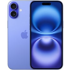 apple iphone 16 plus in ultramarine