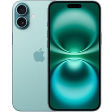 apple iphone 16 plus in teal