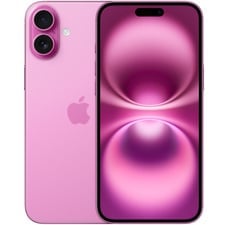 apple iphone 16 plus in pink