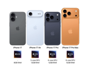 iphone 17 singapore release dates