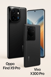oppo find x9 pro vs vivo x300p pro